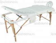 Предыдущий товар - Массажный стол складной деревянный JF-AY01 3-х секционный М/К (МСТ- 103Л) СЛ